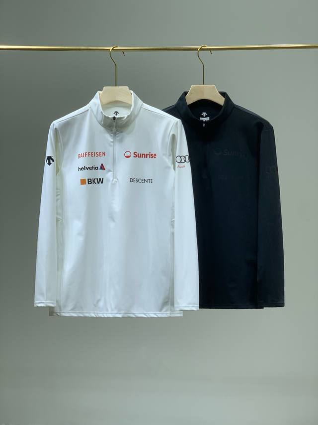 Top-tier version, different from standard version. Descente Ski Style men's spor