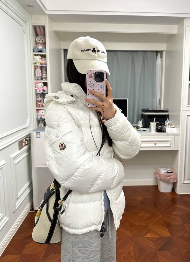New Arrival! Moncler Maya Glossy Down Jacket! The Liu Yifei of down jackets!! In