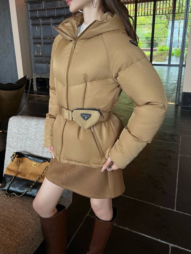 New Arrival! Prada 25Ss Autumn/Winter Latest Style Official Website Newest Style