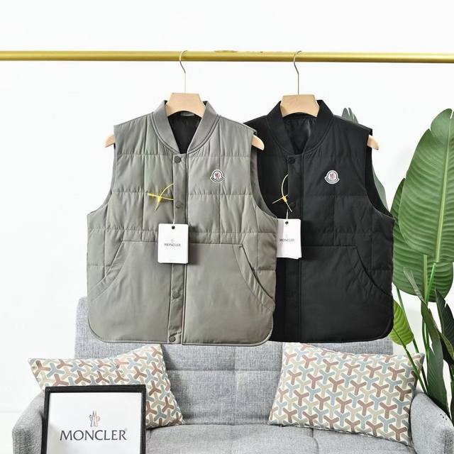 New Arrival! Order No.: 5802# M*Cler family couple down vest, rare find through