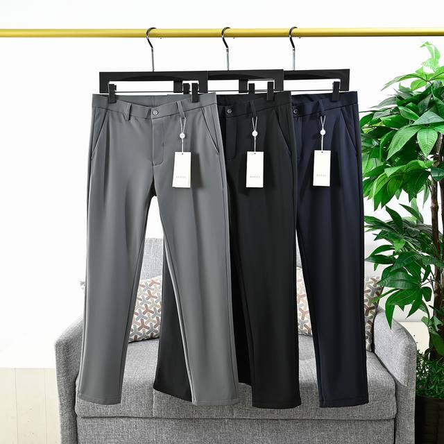 New Arrival, Order No.: 653# Gucci Latest Men's Fleece-Lined Gold Label Business