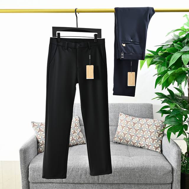 New Arrival, Order No.: 692# Burberry 2025 New Men's Fleece-Lined War Horse Casu