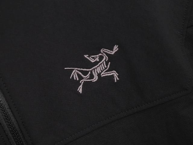 10 Cleaning Agent Style No. Dj9087 Arc'teryx Gamma Jacket Windproof Softshell Ja