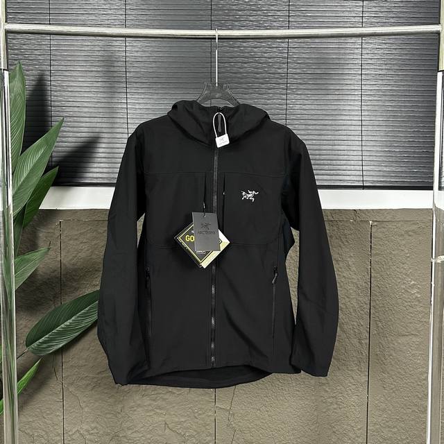 10 Free Cleaning Agent Style No.: Dj1210 Arc'teryx Softshell Fully Taped Gamma M