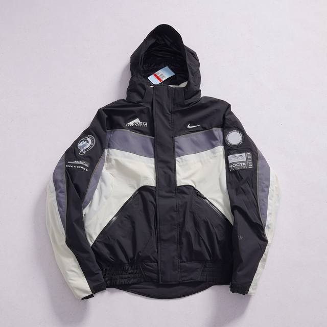 Nk Nocta Fw23 American Style Hooded Jacket An exclusive, highly accurate replica