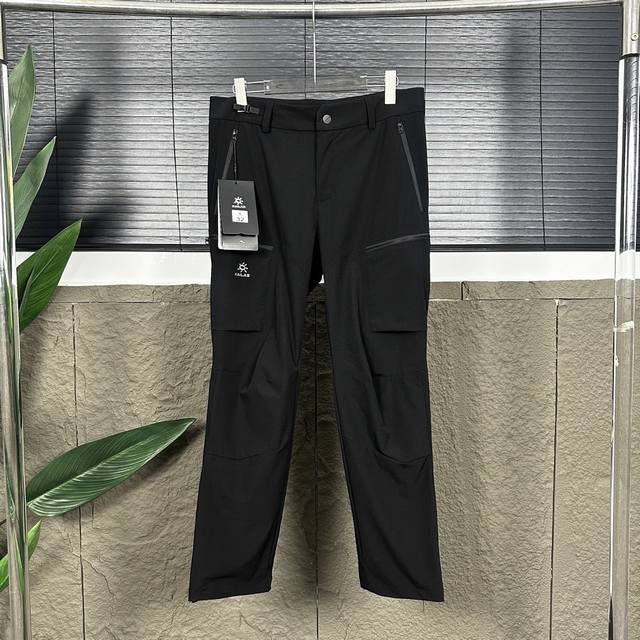 Style No.: Dj16660 Kailas Spring/Summer T10-X Softshell Pants Cordura Windproof,