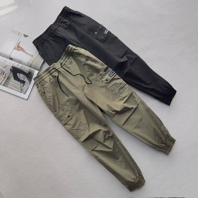 Patagonia Overseas Exclusive Casual Cargo Pants, Functional Casual Pants Ddd. Ex