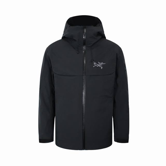 National Standard 80% White Duck Down, Detachable 3-in-1, Arcteryx Macai Jacket,