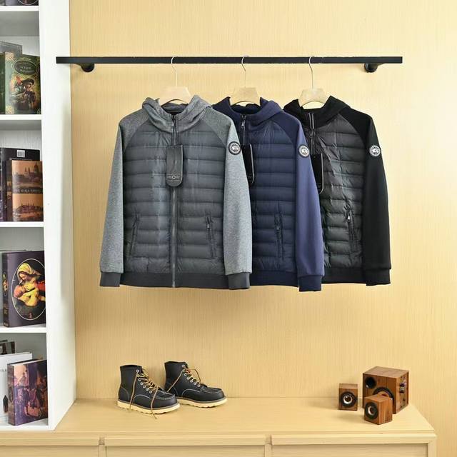 New Arrival: French Goose 25S Winter Down Jacket (Number X2594). Ddd's classic m