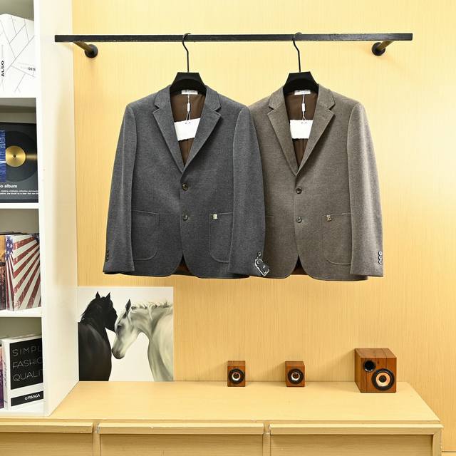 New Arrival, Style No. X2591 Bc-Brunello Cucineli 25S Autumn New Style Casual Bl