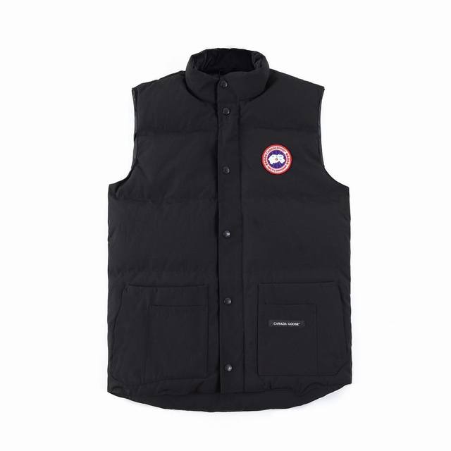 Canada Goose #Freestyle Crew 4154M Men's and Women's Down Vest ( Authentic Produ