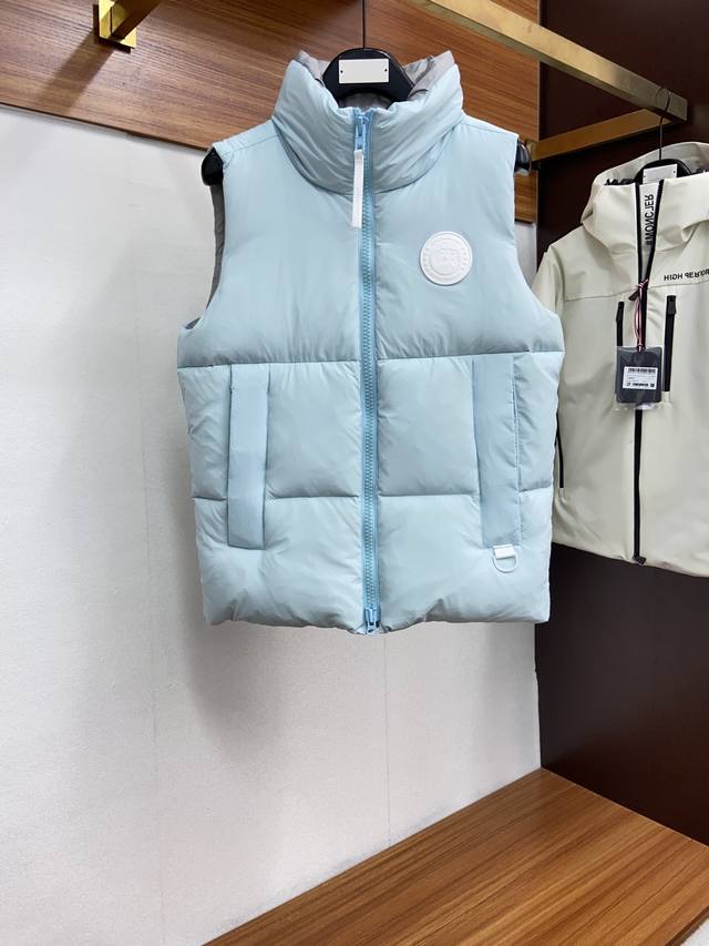 Capsule Vest Original Version # Top Version Replica of Zp Up to 98% Canada Goose