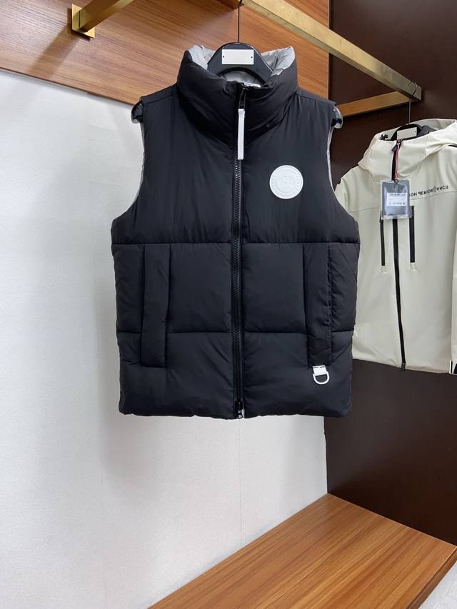 Capsule Vest Original Version # Top Version Replica of Zp Up to 98% Canada Goose