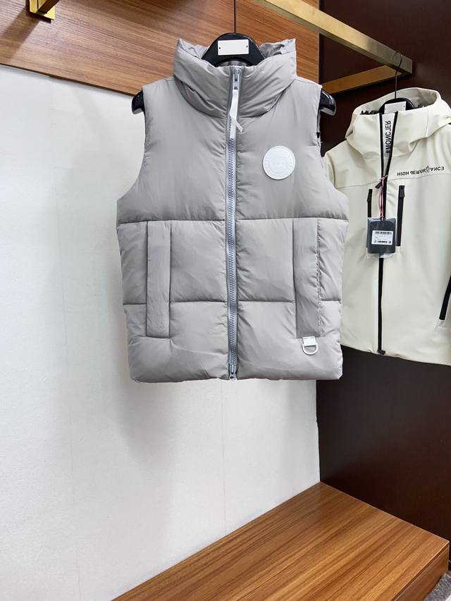 Capsule Vest Original Version # Top Version Replica of Zp Up to 98% Canada Goose
