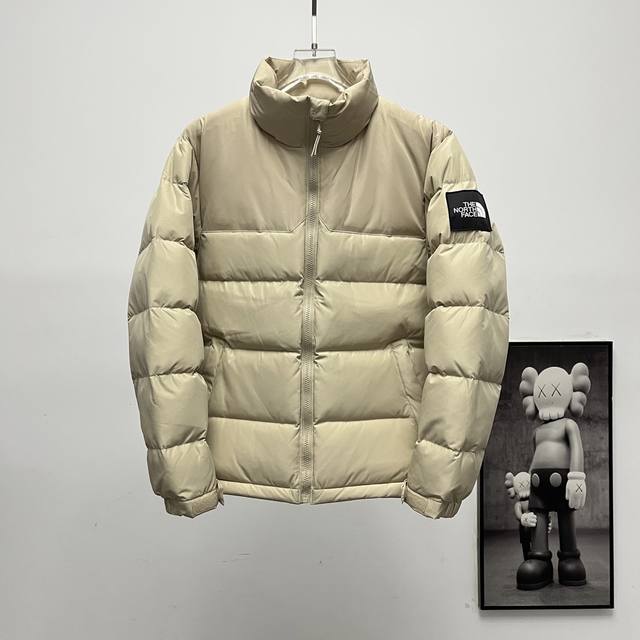 TnfحThe North Face 1992 Square Logo Down Jacket Size: S-3XL Ddd