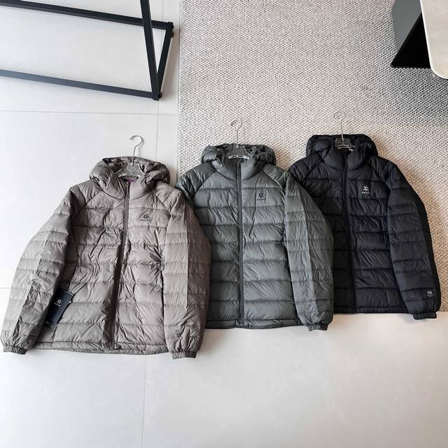 Selling Kailas Gt Zero Lightweight Down Jacket. Highly recommended by the seller