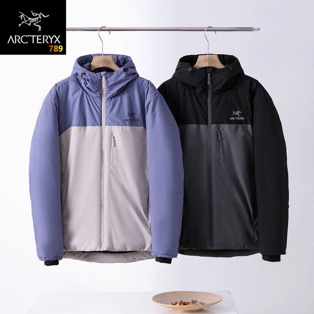 Arc'teryx Lightweight Outdoor Hand-Padded Jacket Hot Selling Cotton Jacket! Coup