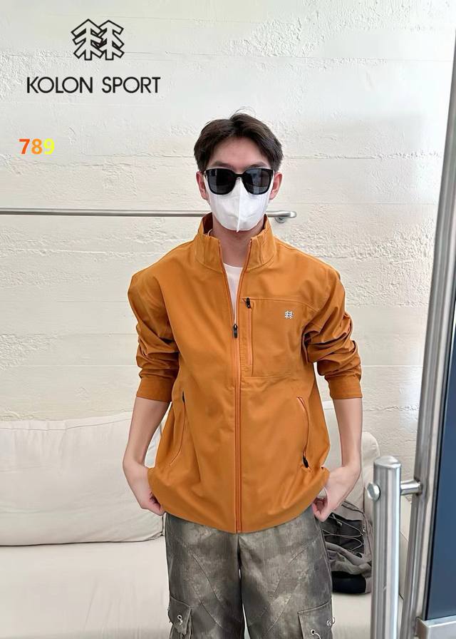 Cologne 2025 Autumn New Arrival Stand Collar Jacket High-Quality Seamless Seam-S