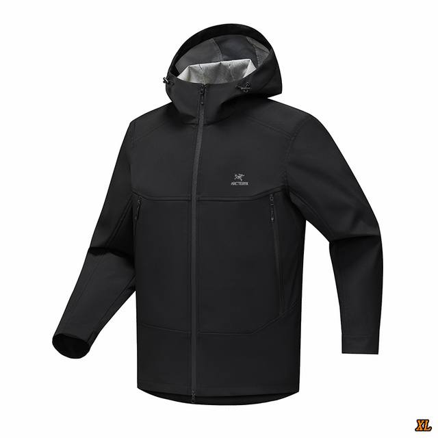 Arc'Teryx Exclusive New Arrival: High-Quality Autumn Softshell Jacket, Single-La