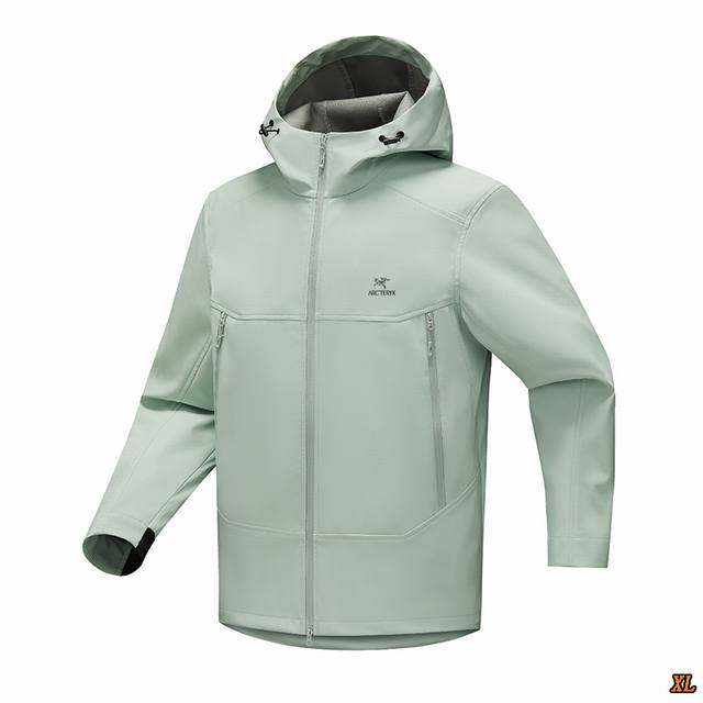 Arc'Teryx Exclusive New Arrival: High-Quality Autumn Softshell Jacket, Single-La
