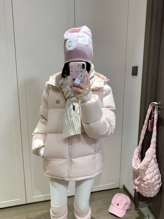 Lululemon New National Standard 90% White Duck Down 2025 Winter Must-Have! Lulul