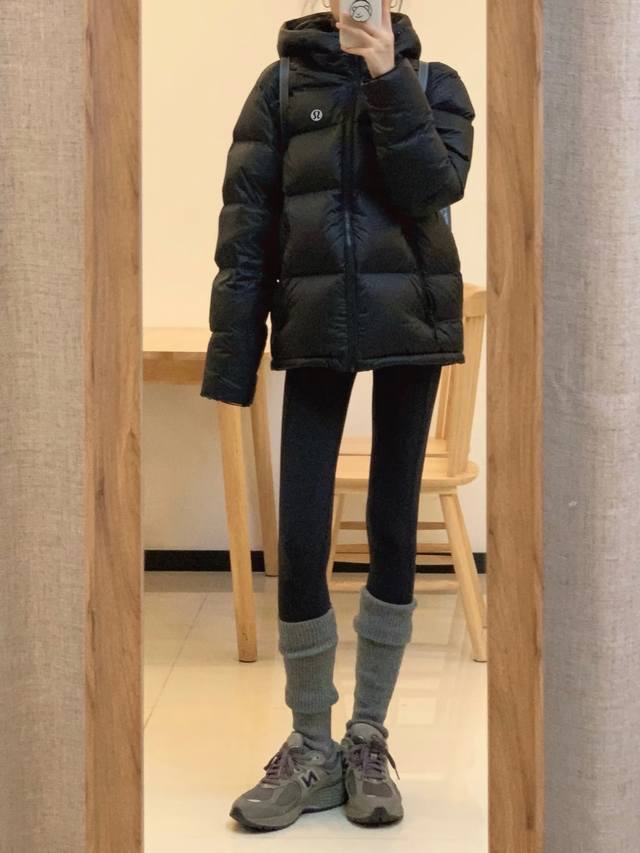 Lululemon New National Standard 90% White Duck Down 2025 Winter Must-Have! Lulul