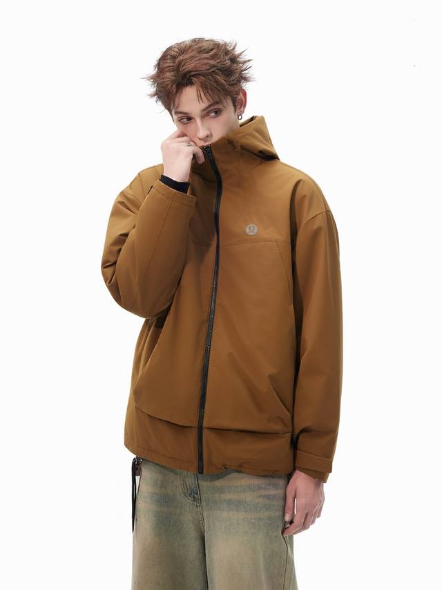 Lululemon (Ddd) My go-to mountain style jacket! Lululemon lightweight windproof