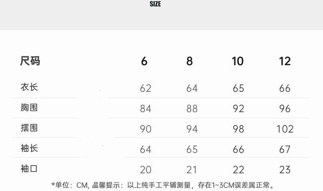 Lulu Hooded Size Ddd