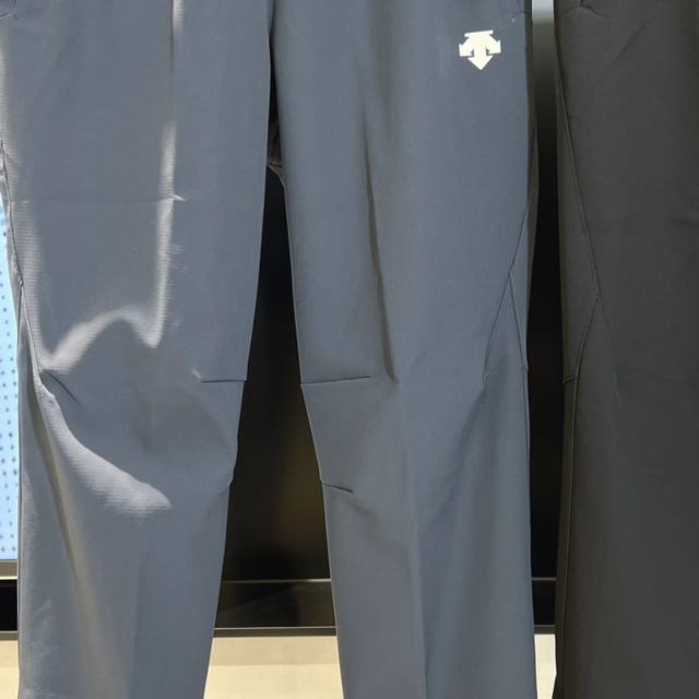 Descente Thick Pants Detail Images Ddd