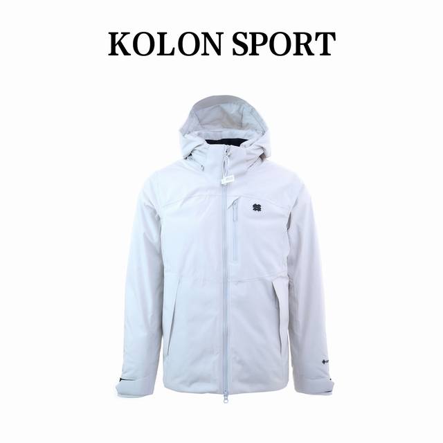 Kolon Sport Waterproof Windproof Lightweight Goose Down Jacket Kolon Sport 25th