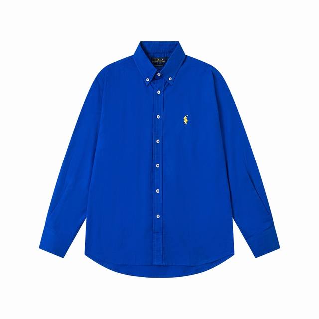 Ralph Lauren Linen Shirt, 12 Colors, Classic Style, Not Out of Stock# Spring/Aut