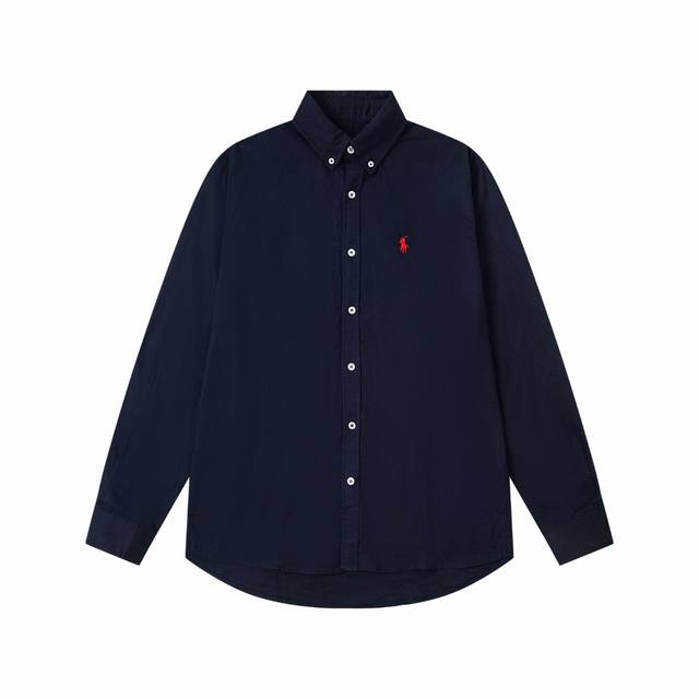 Ralph Lauren Linen Shirt, 12 Colors, Classic Style, Not Out of Stock# Spring/Aut