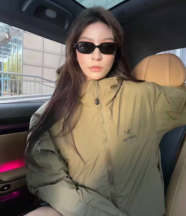 Official Website Hot Seller! Available for both men and women. Arc'teryx Atom Sv