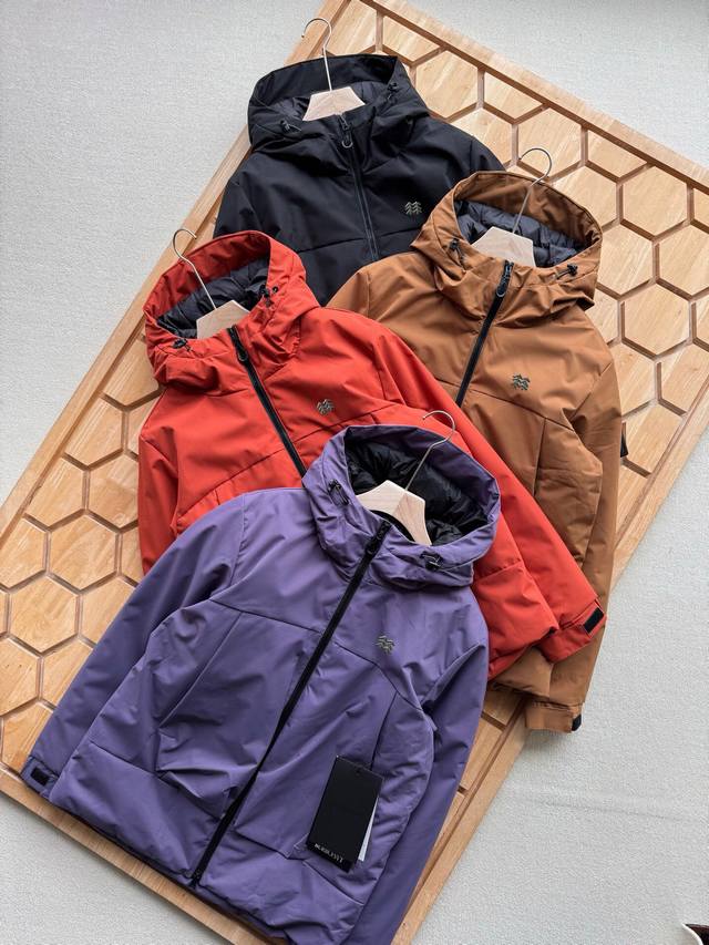 Same style as the official website! Kolon cotton-padded jacket! Supplying Ddd's