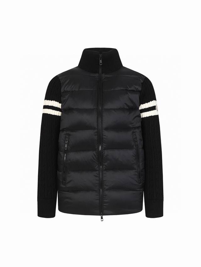 Style No.: M032 White background image Moner down jacket 2025 latest fashion des