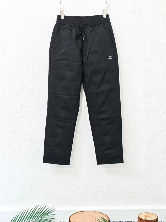 Kailas Outdoor Hiking Windproof and Warm Down Pants (Ddd) are filled with 90% pr