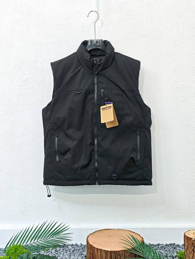 Export Order! Patagonia Autumn/Winter Outdoor Windproof and Water-Repellent Cott