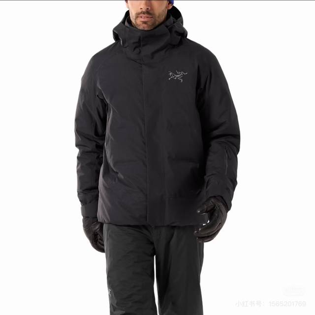 New Arrival ' -' Arc'teryx Down Jacket