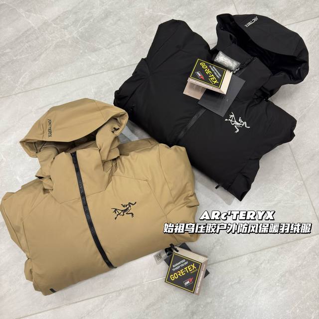 New Arrival ' -' Arc'teryx Down Jacket