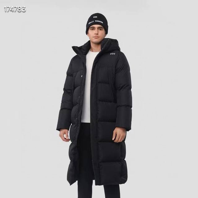 New Arrival Helly Hansen Down Jacket, Goose Down Jacket Hh, Men's and Women's Au