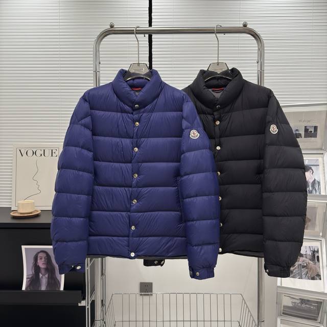 New Arrival! McMoncler Men's Stand Collar Lightweight Down Jacket! McMoncler dow