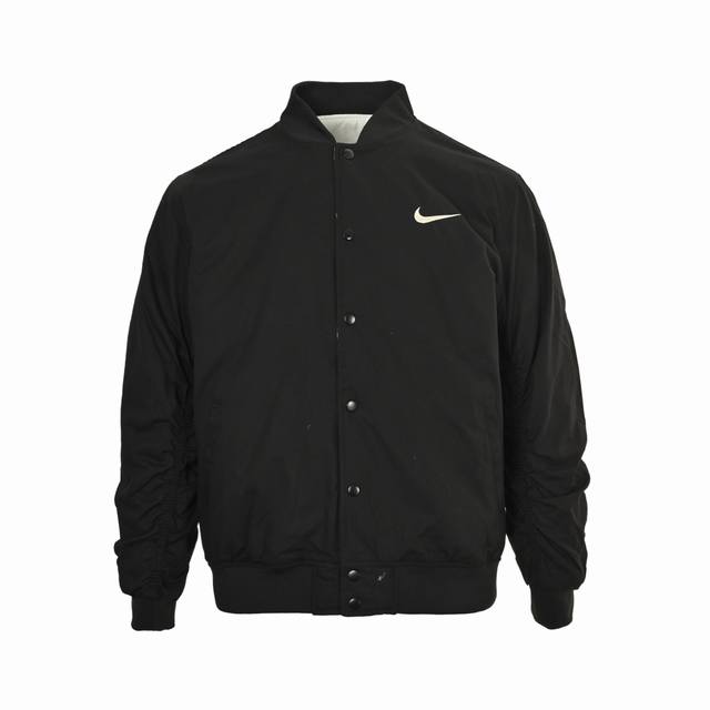 Nike & Stussy Collaboration Reversible Down Jacket Unisex Hot Selling Item, the