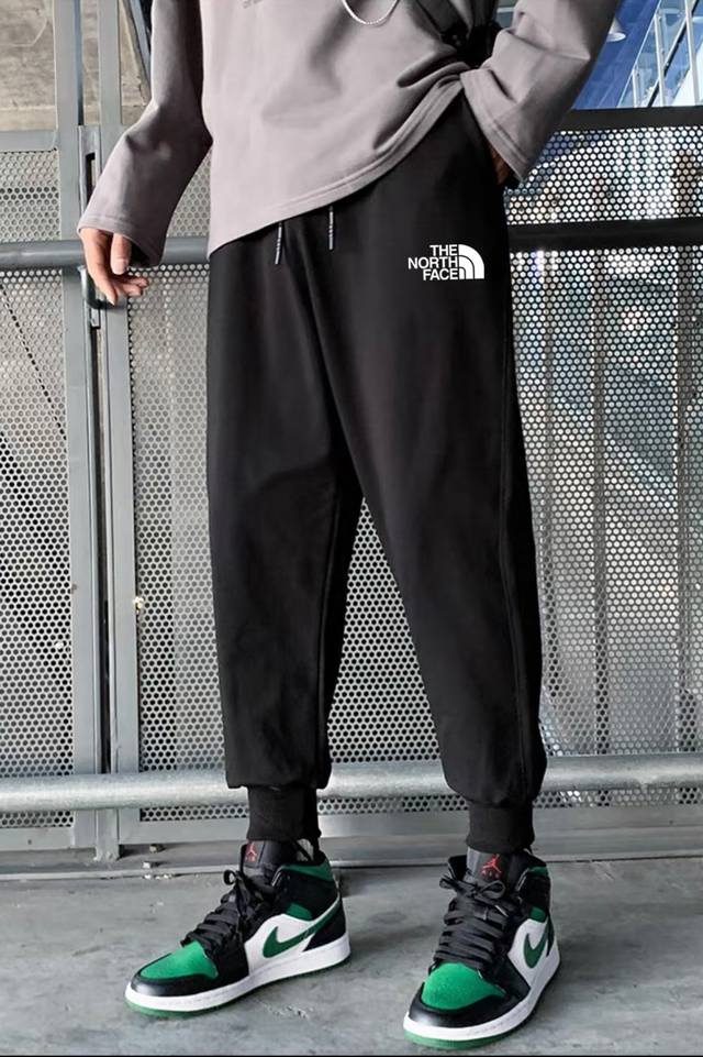 The North Face Spring/Autumn Super Versatile Classic Small Label Super Versatile