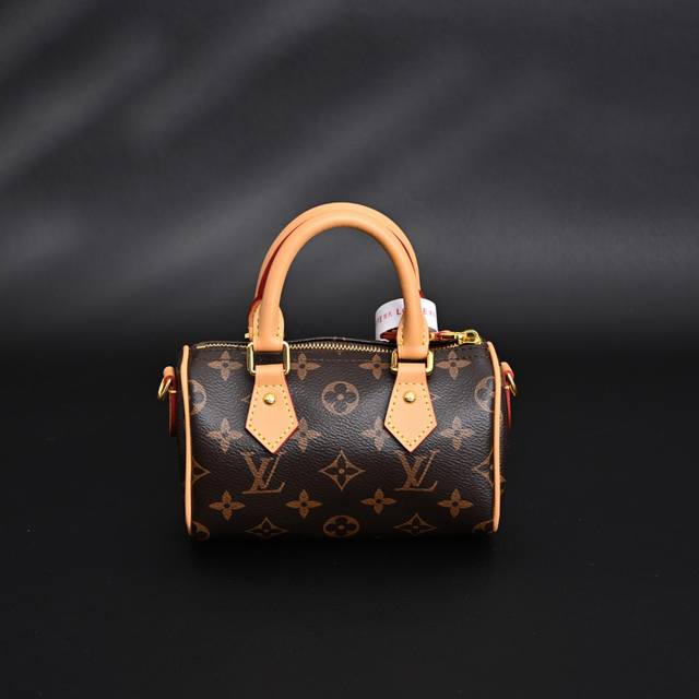 Louis Vuitton Lv Speedy Nano Mini Pillow Bag #Original High Quality Iconic class