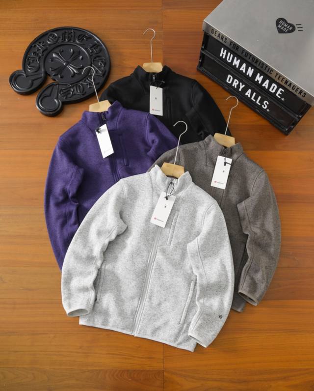 New Arrival Brand: Lululemon Sizes: S, M, L, XL, XL Colors: Black, Purple, Gray,
