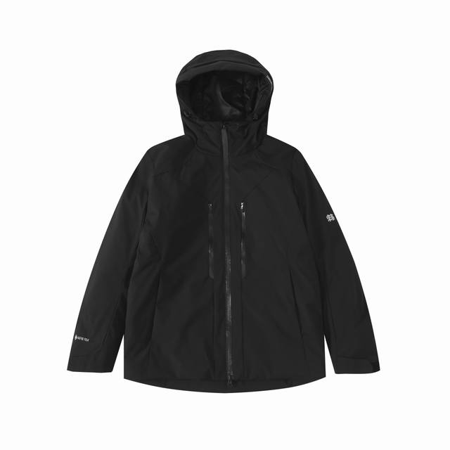 Official website style 2025 winter new clone cotton coat outdoor functional smal