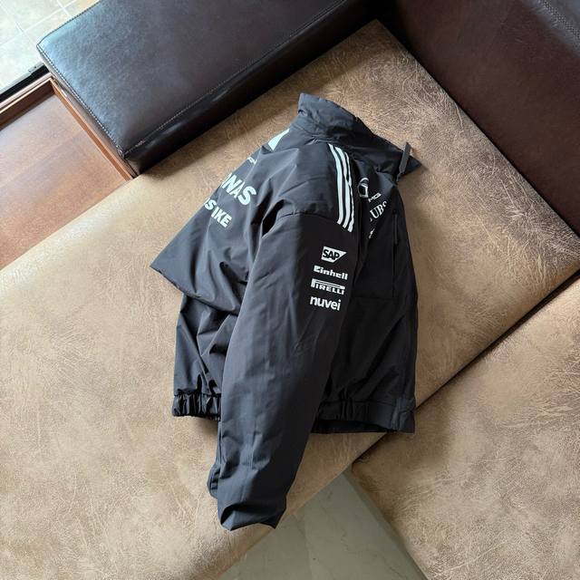 Adidas X Mercedes-Amg Collaboration Mercedes Amg Ss25 Petronas F1 Formula One Te