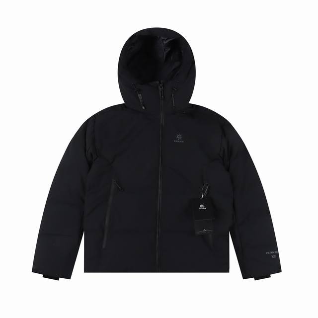 Kailas Dagu Winter Outdoor Cold-Resistant Thick Mountaineering Windproof Jacket