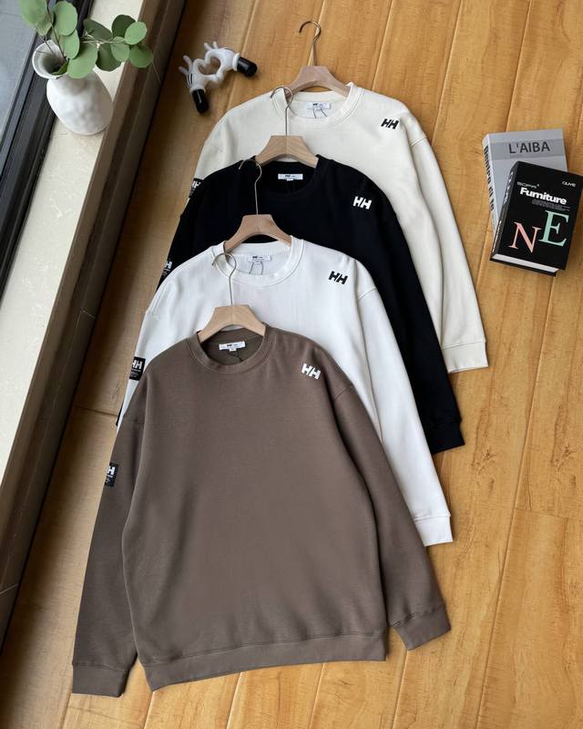 New Arrival - Fleece-lined and Thickened, Coffee Color (Ddd) Brand: Helly Hansen