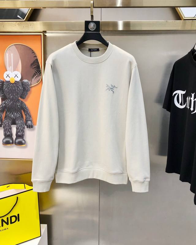 Arc'teryx 2025 Autumn/Winter New Original Men's Sweatshirt, Official Website Sty